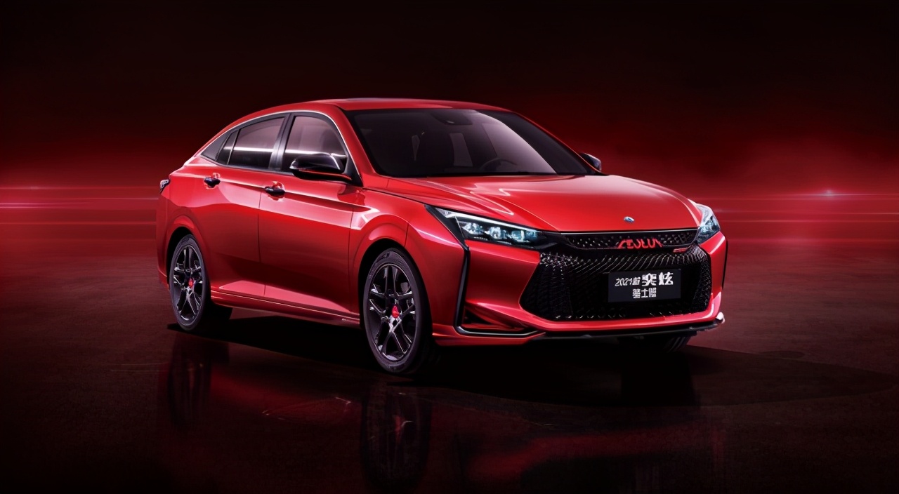 天生酷盖驾趣江城▏东风风神奕炫家族2021款潮酷上市