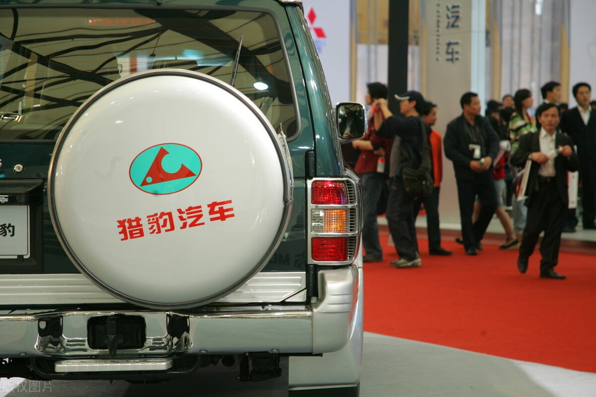 湖南汽车工业永远的痛长丰猎豹汽车曾是全村人的骄傲