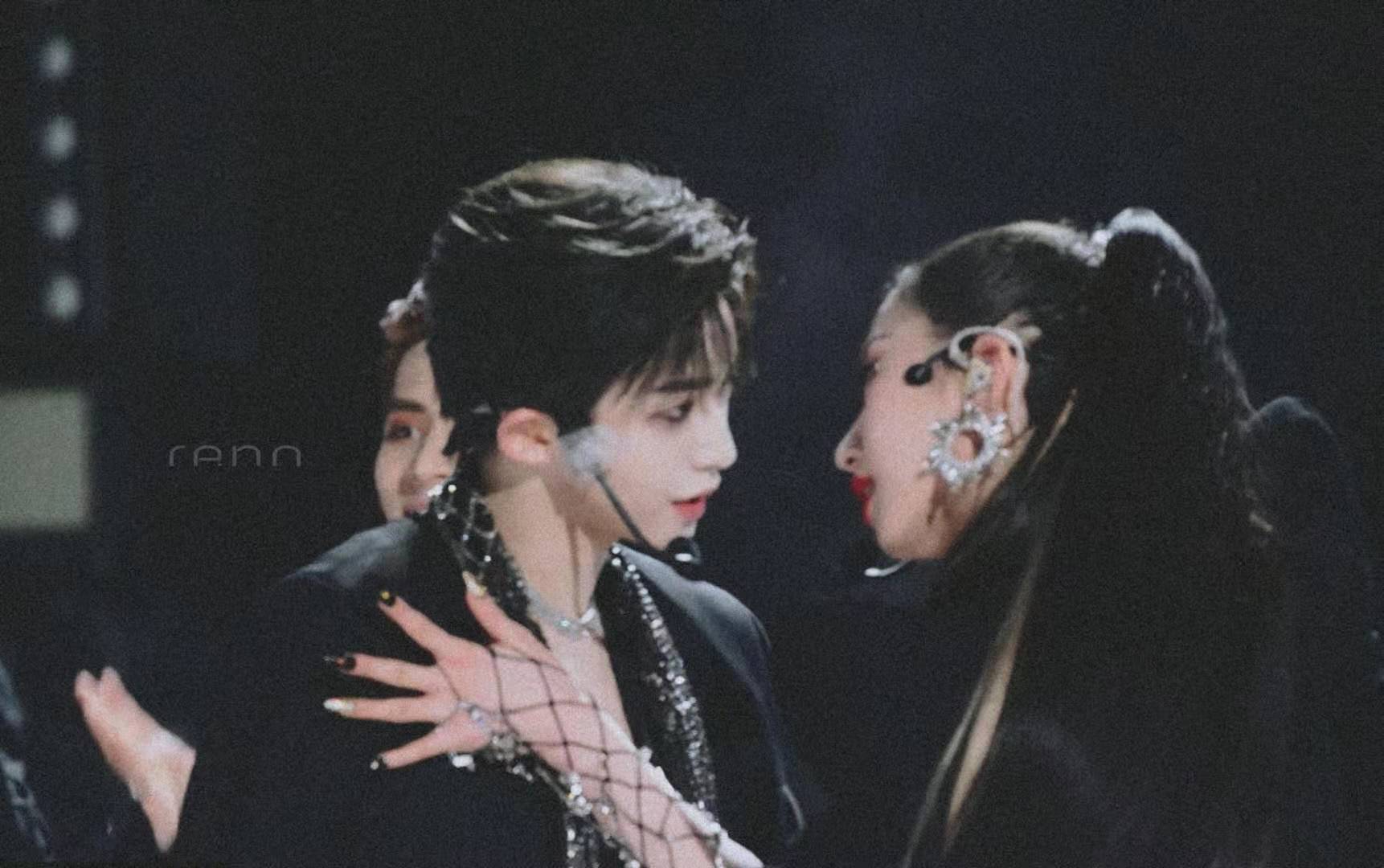 创4三公预告,刘宇孟美岐对视米卡壁咚鞠婧祎,你更期待哪个舞台|刘宇