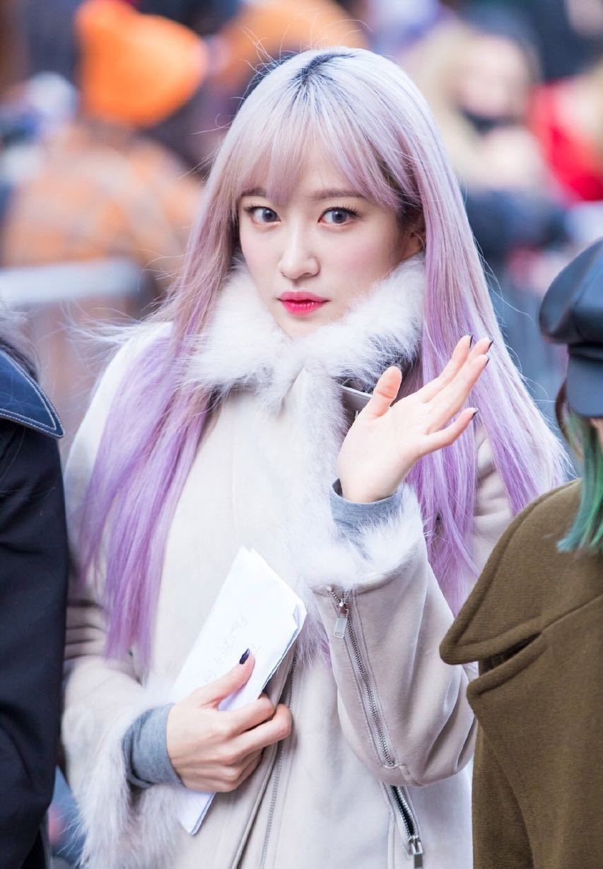 hani游戏代言有新代言与试映会齐出这次能走花路吗