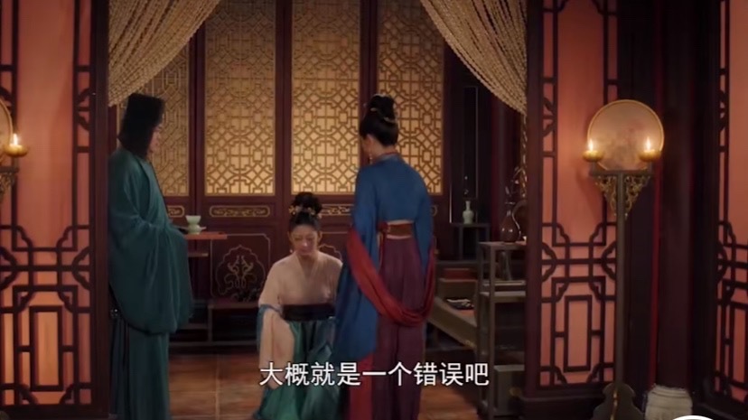 大宋宫词潘贵妃临s前悔悟含泪跪地感谢刘娥让她收养寿安