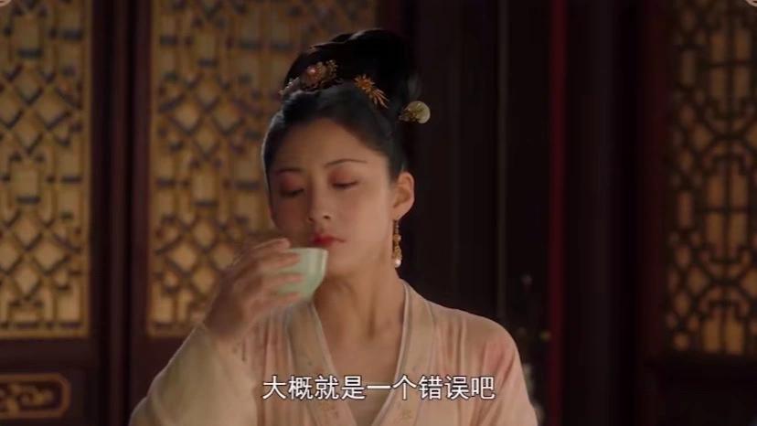 大宋宫词潘贵妃临s前悔悟含泪跪地感谢刘娥让她收养寿安