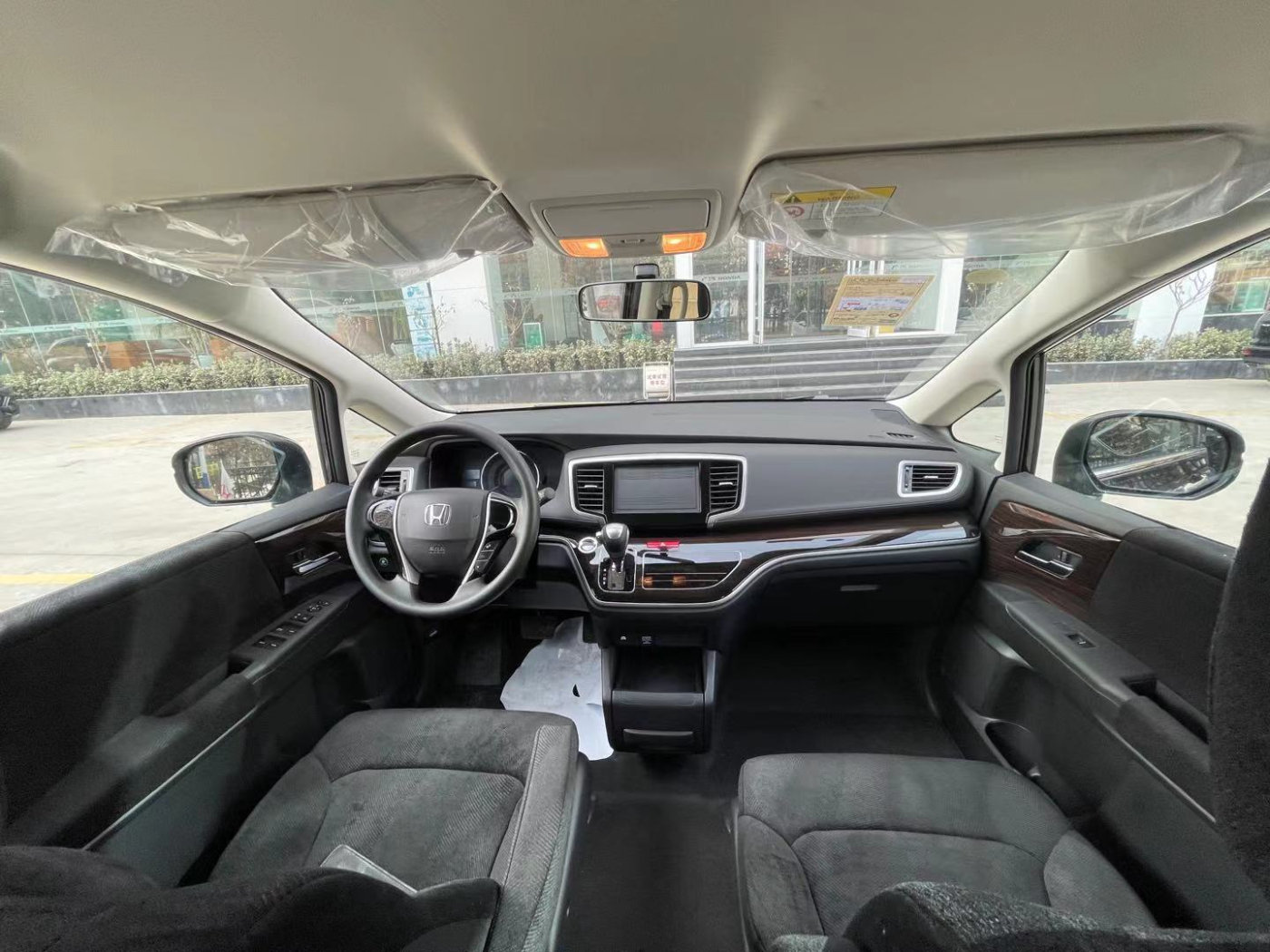 以和为贵2021款本田奥德赛hybrid