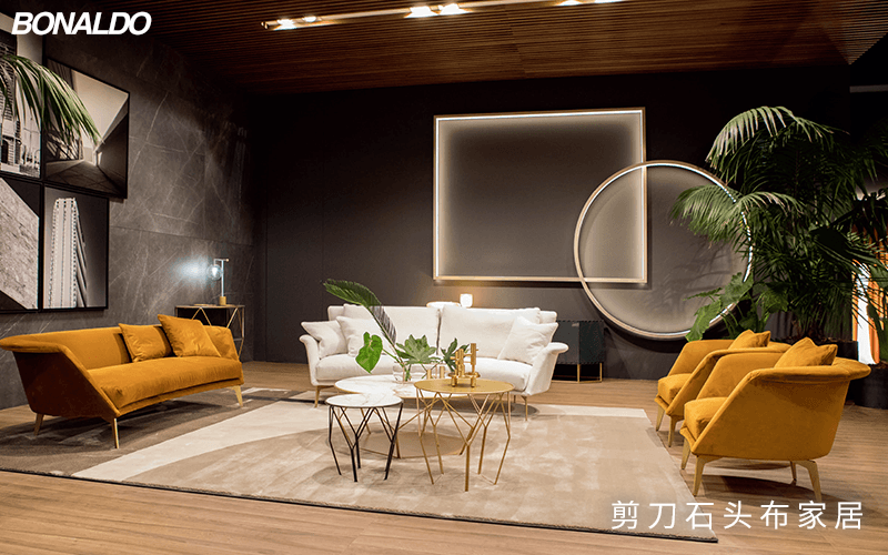 bonaldo意大利高端家具先驱品牌