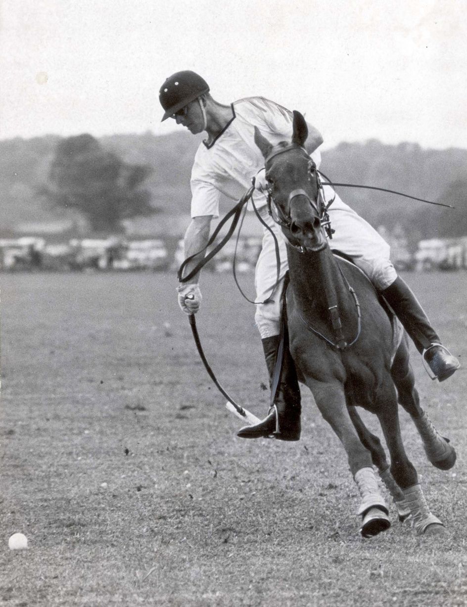 英国菲利普亲王原来还是个运动健将休闲区蓝鸢梦想 - Www.slyday.coM