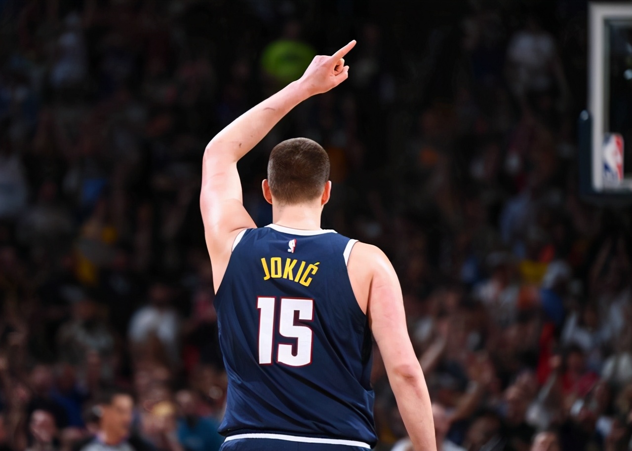 约基奇一纪录已成历史之最,真能率队实现目标?