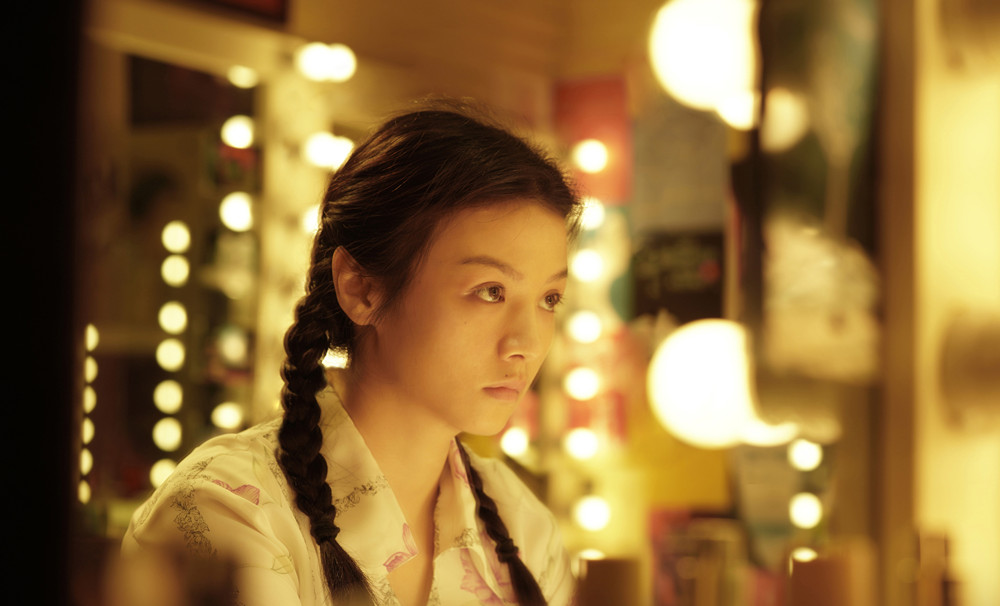 挑对戏的春夏,太美了!