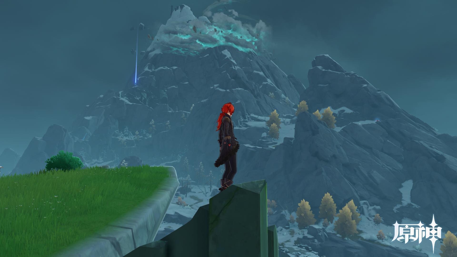 原神龙脊雪山等于马特洪峰不仅外貌同样险峻历史也相似
