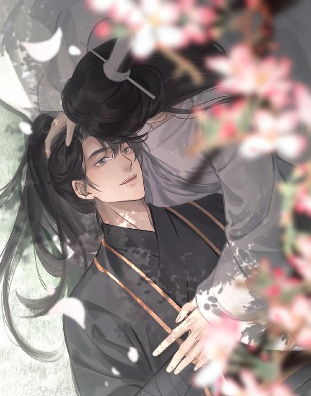 二哈和他的白猫师尊墨燃生日会这次的踏仙帝君没被猫咬过