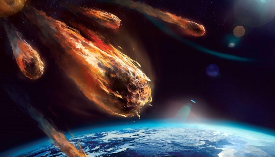 究竟是谁杀了恐龙研究发现小行星撞地球后幕后黑手才出现