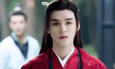 山河令priest长青我终于把你的儿子还给你了