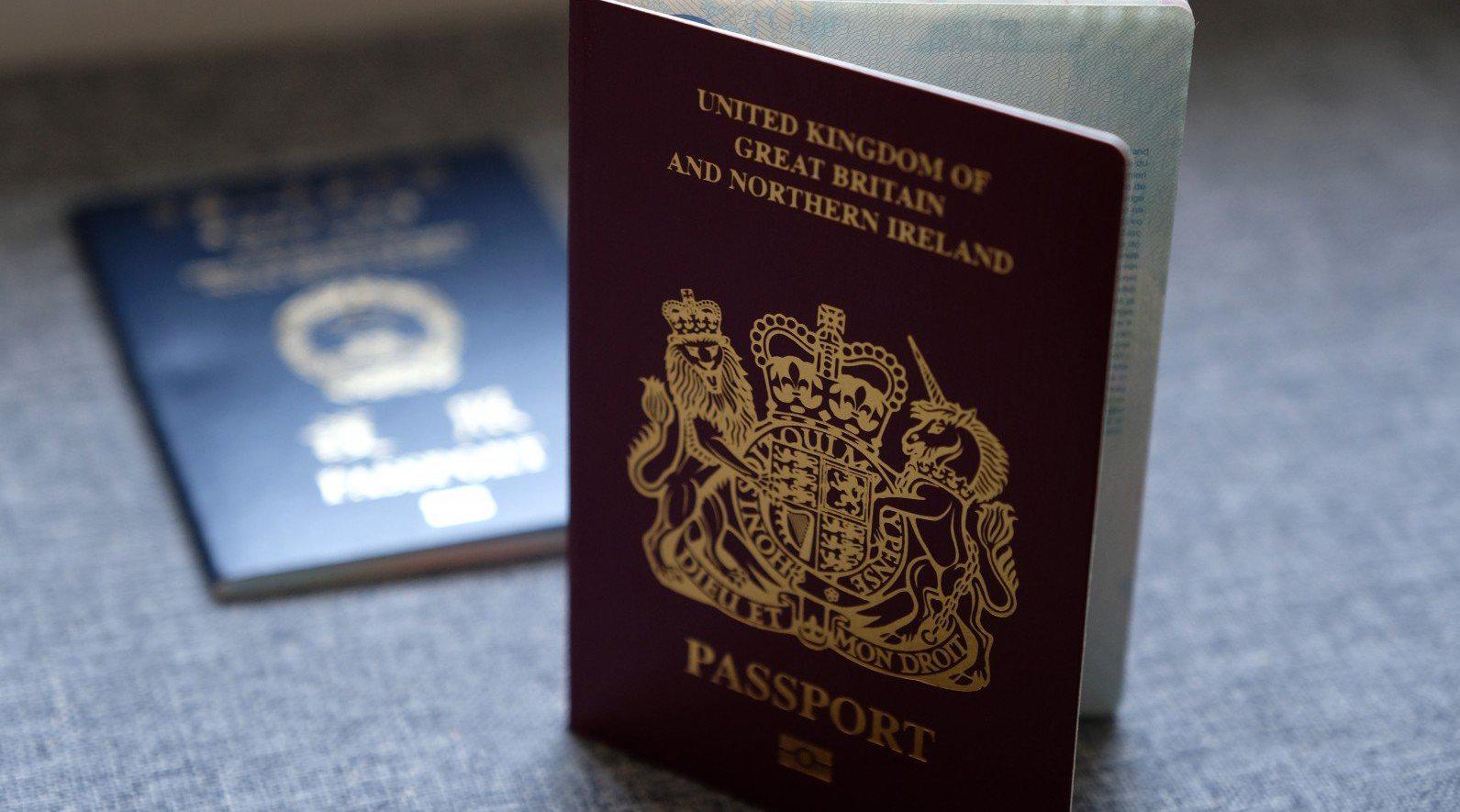 管姚:英国为港人移民提供的是陷阱不是机遇