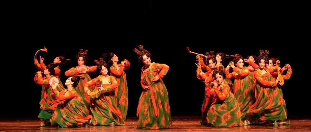 什么神仙节目?《唐宫夜宴》持续刷屏!|唐宫夜宴_新浪新闻