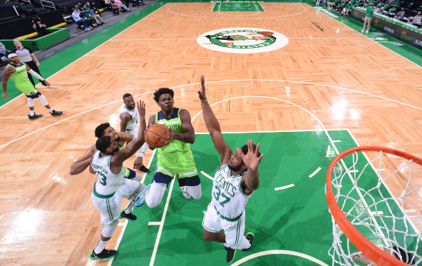 狂轰53+10+4！塔图姆打疯了上演大逆转，一战创3大纪录，唐斯30分休闲区蓝鸢梦想 - Www.slyday.coM