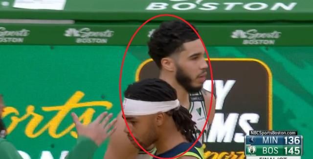 绿军大逆转!塔图姆53+10,赛后唐斯转身就走,塔图姆抱住拉塞尔休闲区蓝鸢梦想 - Www.slyday.coM 绿军大逆转!塔图姆53+10,赛后唐斯转身就走,塔图姆抱住拉塞尔休闲区蓝鸢梦想 - Www.slyday.coM