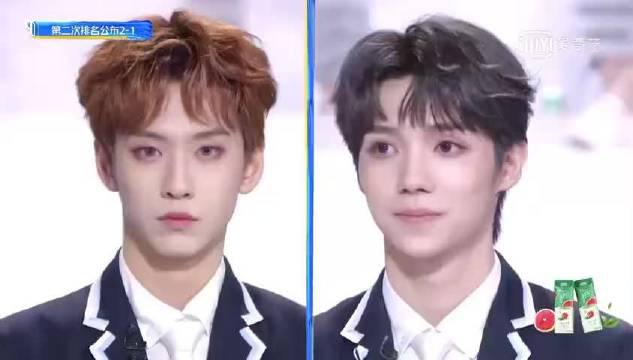 今天青春有你火药味十足 罗一舟vs余景天