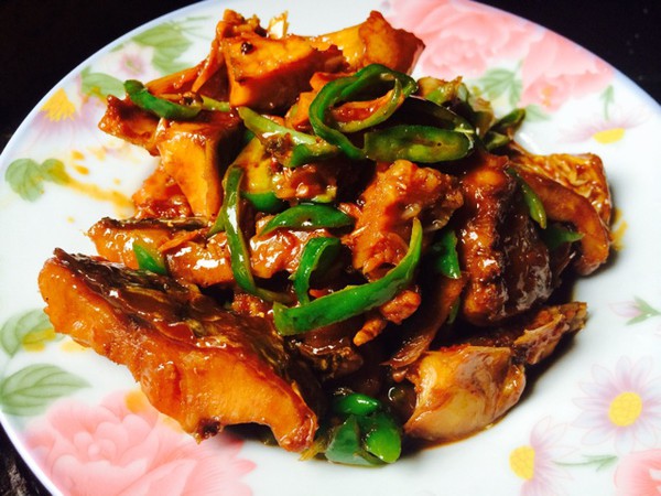 这种做法的鱼,吃一个月都不腻,一顿最少两碗饭!