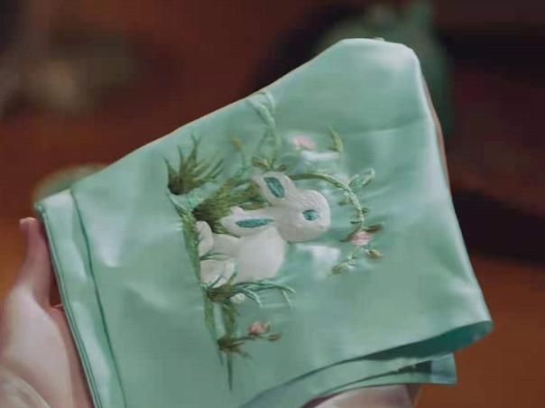 《长歌行》:皓都怎样才能找到乐嫣?剧中早已埋下了"伏笔"