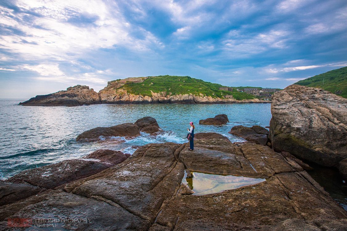 来回船票440元,游客:它值这个价|浙江|渔山岛|象山_新浪新闻