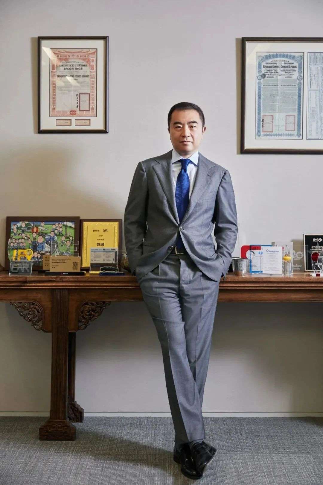 魏臻我们为何投资元气森林