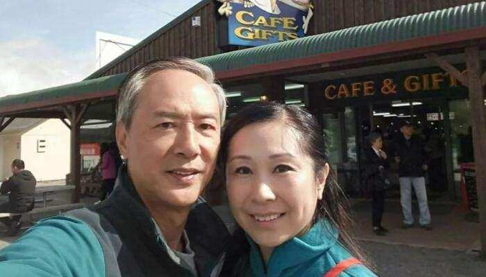 tvb老戏骨鲁振顺明年迎娶女友希望有龙凤胎曾被前女友伤害