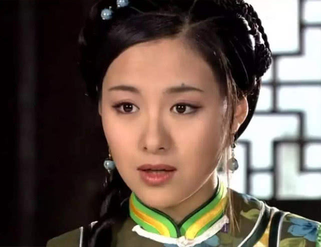 毕业后就拍了《大唐情史》的高阳公主,还有《神医喜来乐》的老板娘