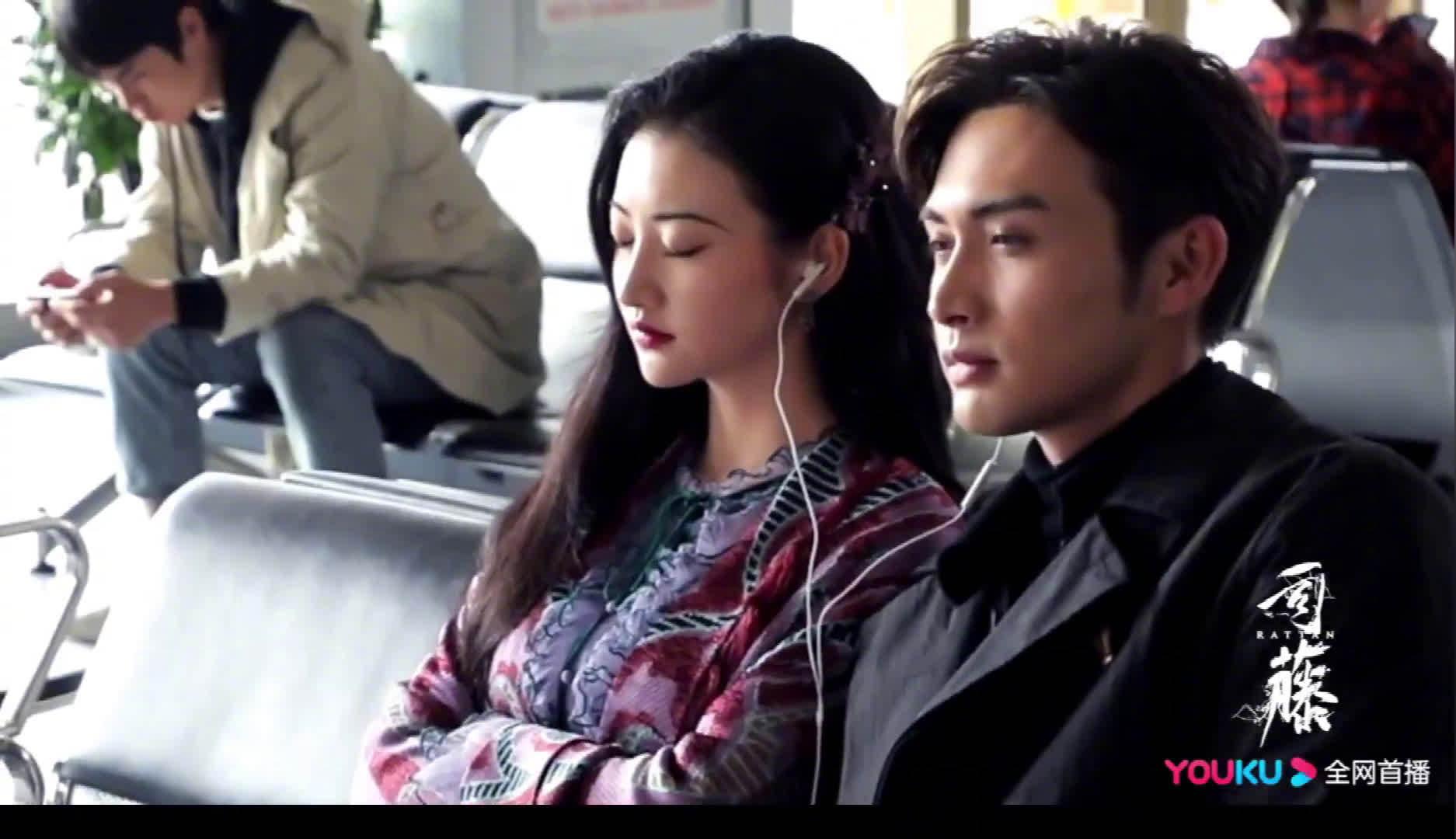 以后bg剧西皮请参照景甜张彬彬,快乐大本营成功掌握收视密码