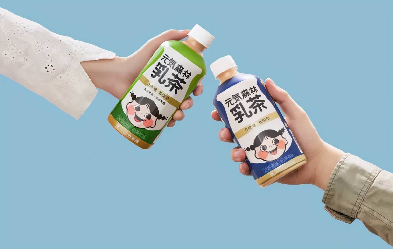 元气森林官宣完成新一轮融资,估值达60亿美元!__财经头条