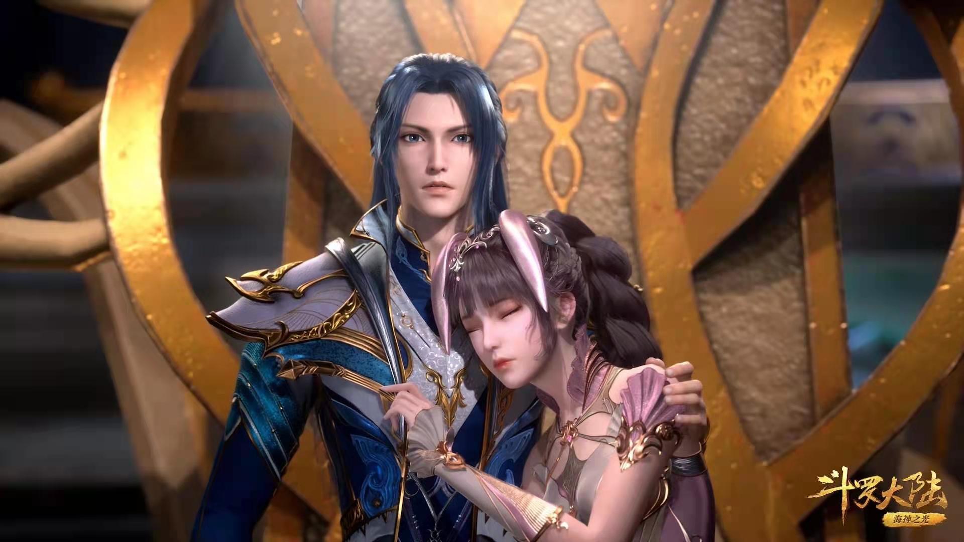 斗罗大陆唐三做坏事吓小舞四族族长成打工人胖子是赢家