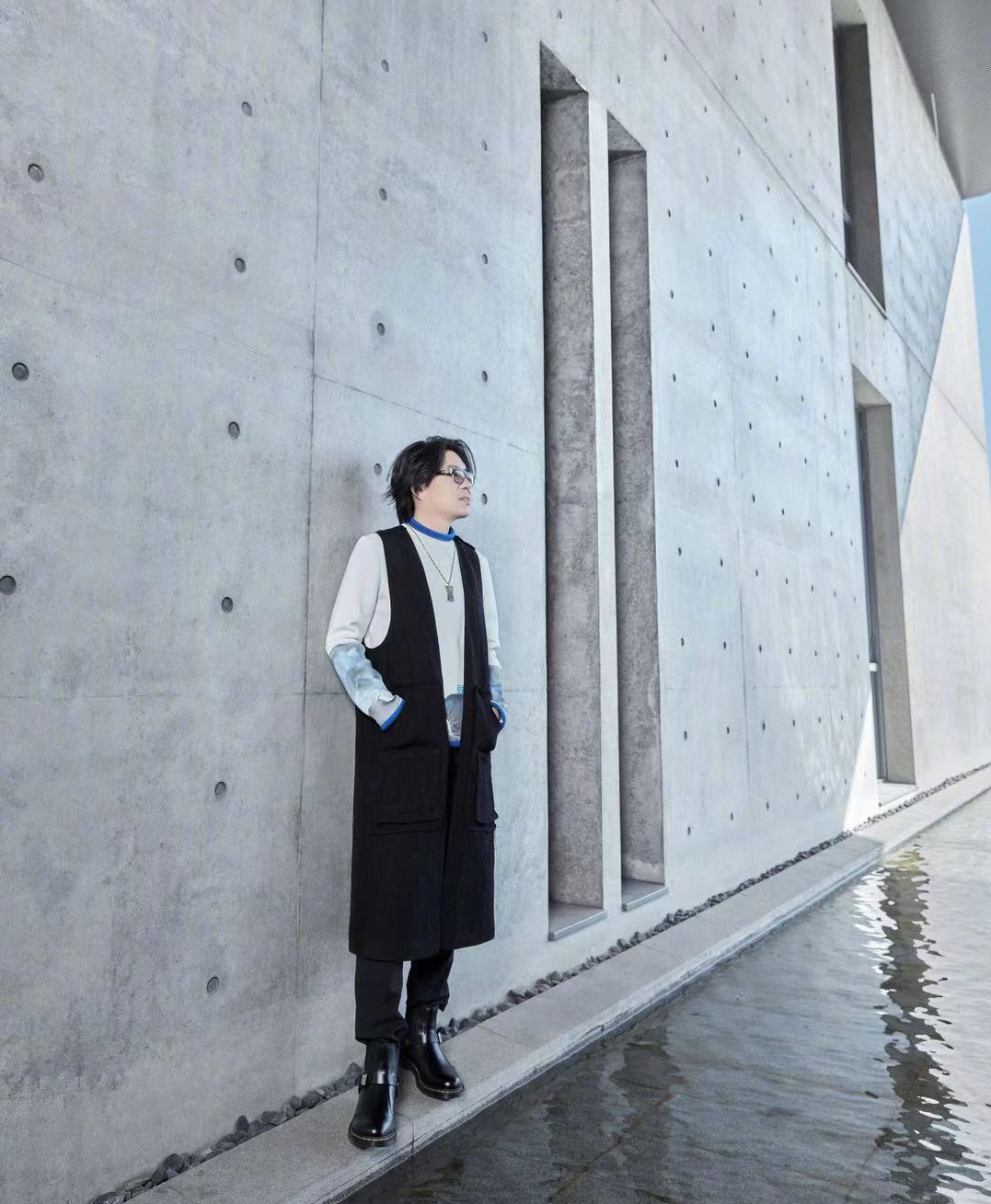 高晓松暴瘦被打假活动生图流出判若两人网友该s的虚荣心