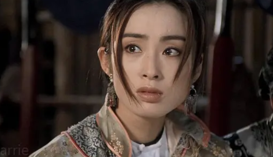 "短发女神"张敏的绯闻传说|张敏|香港|周星驰_新浪新闻