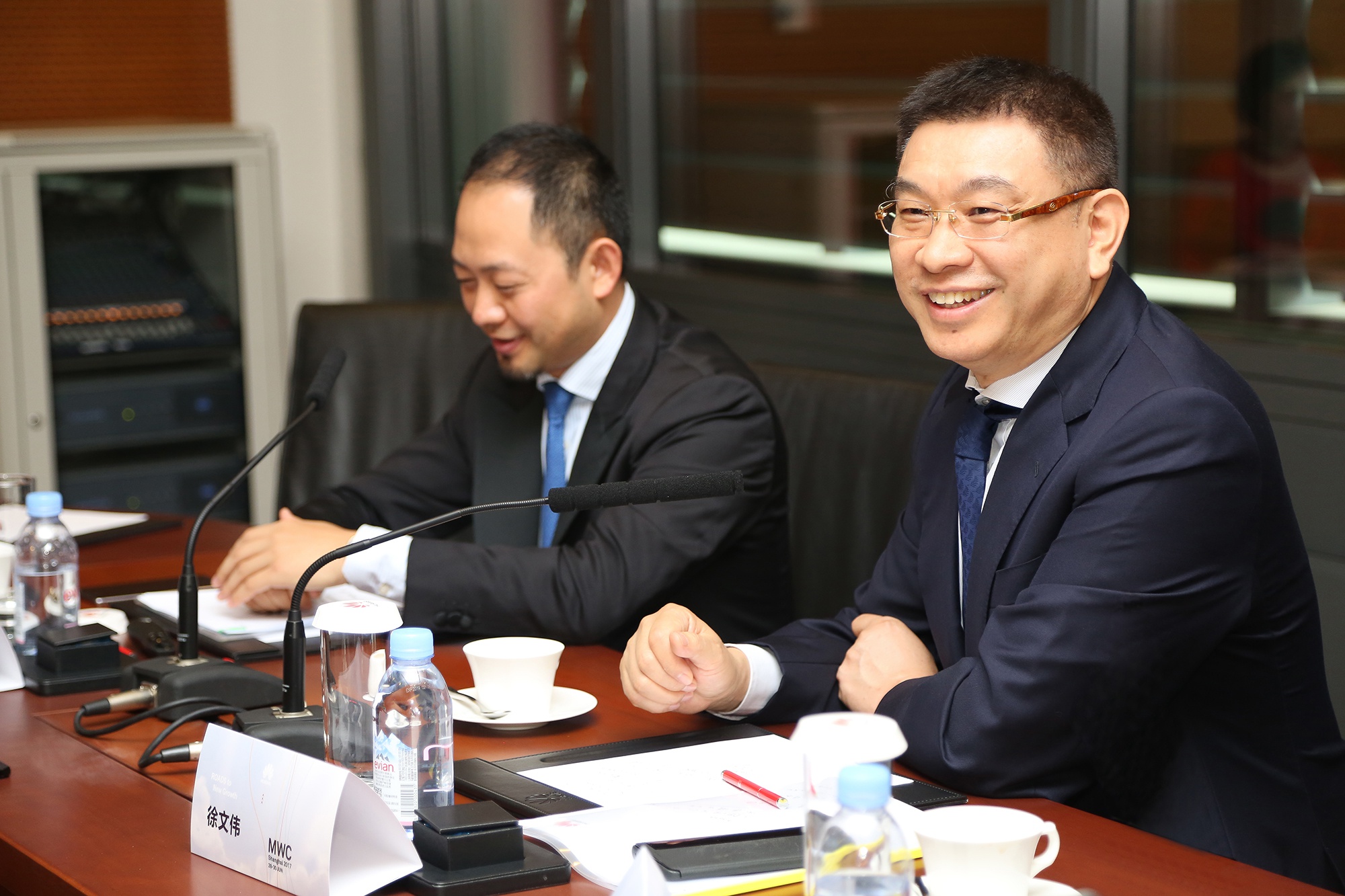 华为云高层调整余承东任ceo董事长人称小徐总谁是大徐总