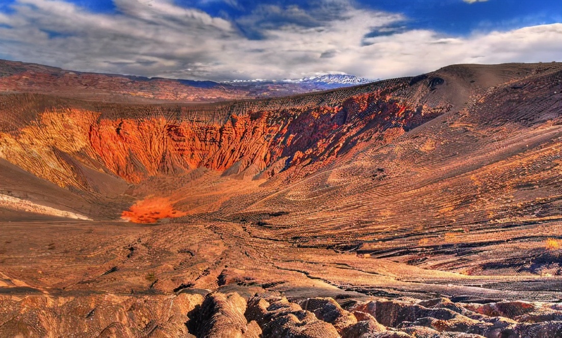 死谷为何对人类如此残酷而对它庇护下的小动物这般仁慈