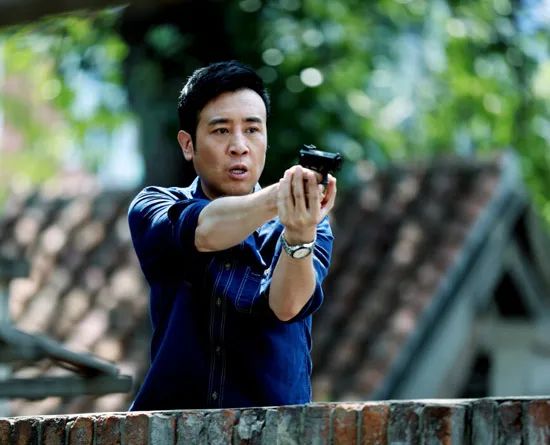 近30年评分最高十部刑侦剧,《黑洞》第7,《征服》未进前三