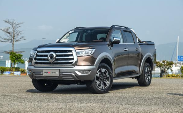 长城炮2021款乘用全球版,2.0t汽油自动四驱,这皮卡车如何