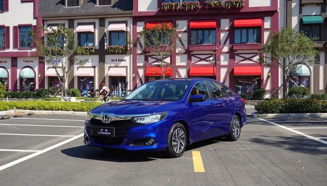 0t三缸发动机 cvt,本田凌派值得买吗?-新浪汽车