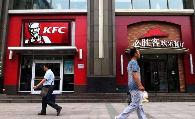 同是可乐,为什么肯德基里的比超市卖的好喝?工作人员道出实情休闲区蓝鸢梦想 - Www.slyday.coM