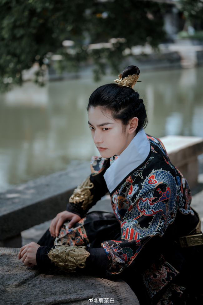 谁说古风只适合女孩子,男孩子的古装扮相也很绝啊|汉服|美男|美少女