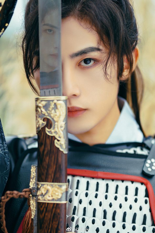 谁说古风只适合女孩子,男孩子的古装扮相也很绝啊|汉服|美男|美少女