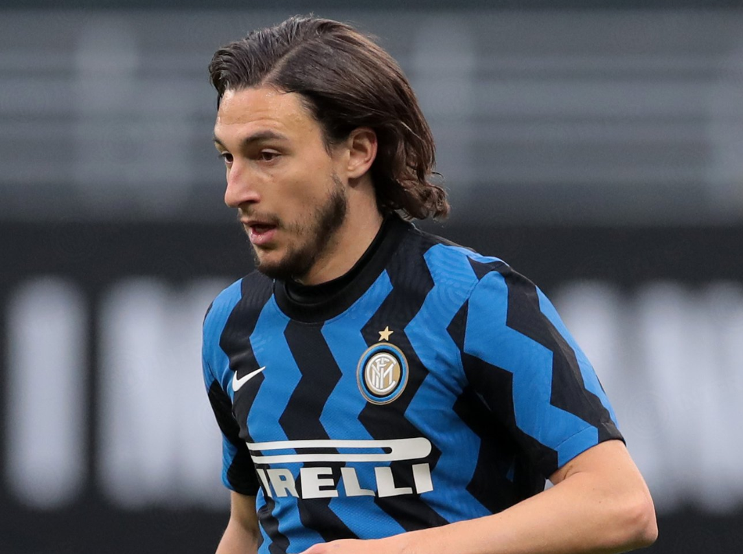 1-0!11连胜!国米绝杀保级队,甩ac米兰11分,孔蒂冲进场内庆祝