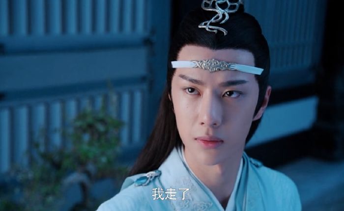 陈情令:不净世魏婴前来送行,这次差点真的送走了蓝湛!