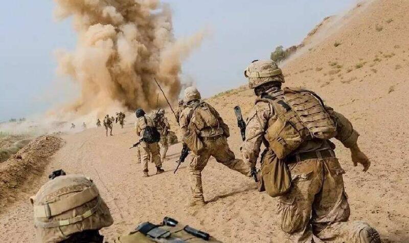 阿富汗战争(阿富汗战争和伊拉克战争)