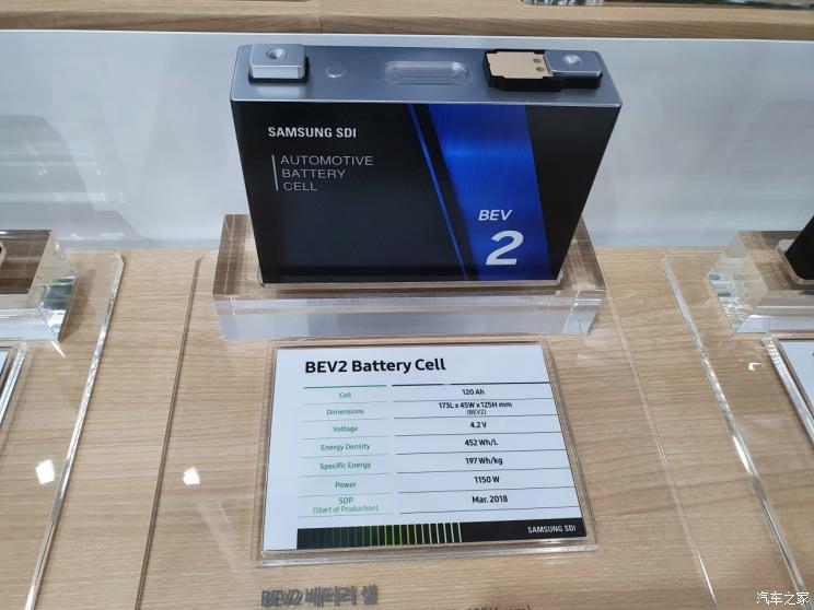 会是特斯拉4680电池吗三星sdi称将开发更大尺寸圆柱电池