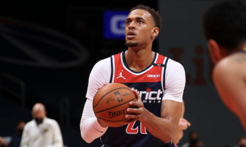 布鲁克斯谈加福德:他的打法非常强悍,我喜欢他的潜力