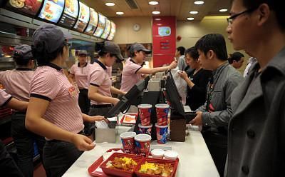 同是可乐,为什么肯德基里的比超市卖的好喝?工作人员道出实情休闲区蓝鸢梦想 - Www.slyday.coM