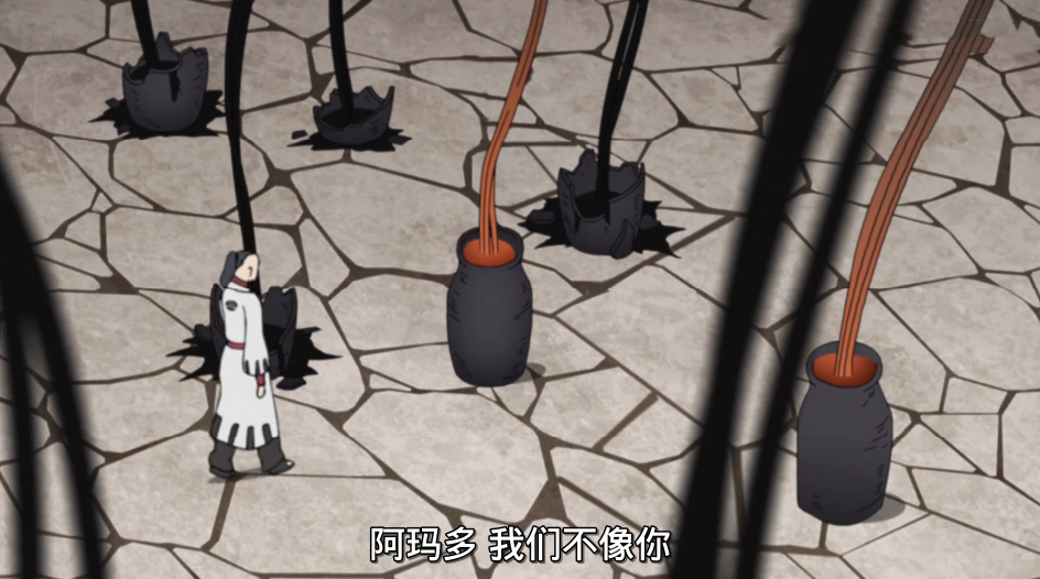 阿玛多加入壳组织的目的是什么慈弦已经实锤他与别人不一样