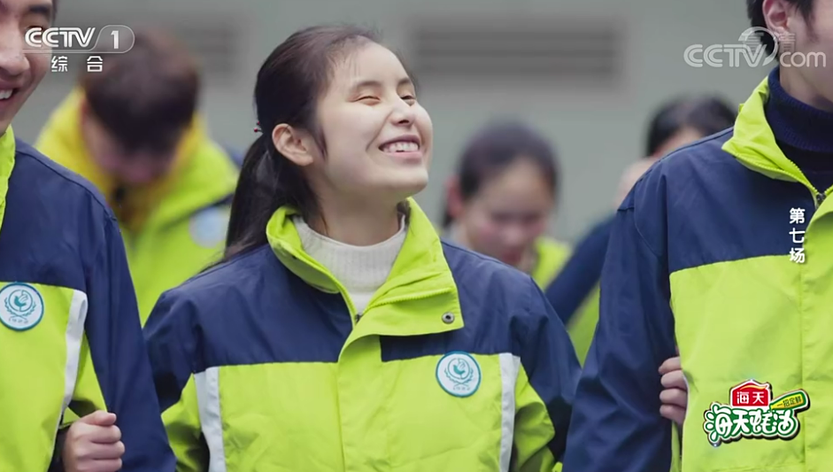 中国诗词大会第六季盲人女孩吴幽她有一双隐形的翅膀