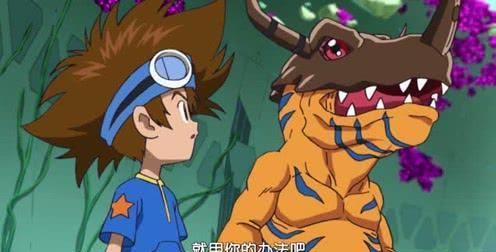 数码宝贝错误进化排行榜丧尸暴龙兽位列第三第一超越皇骑