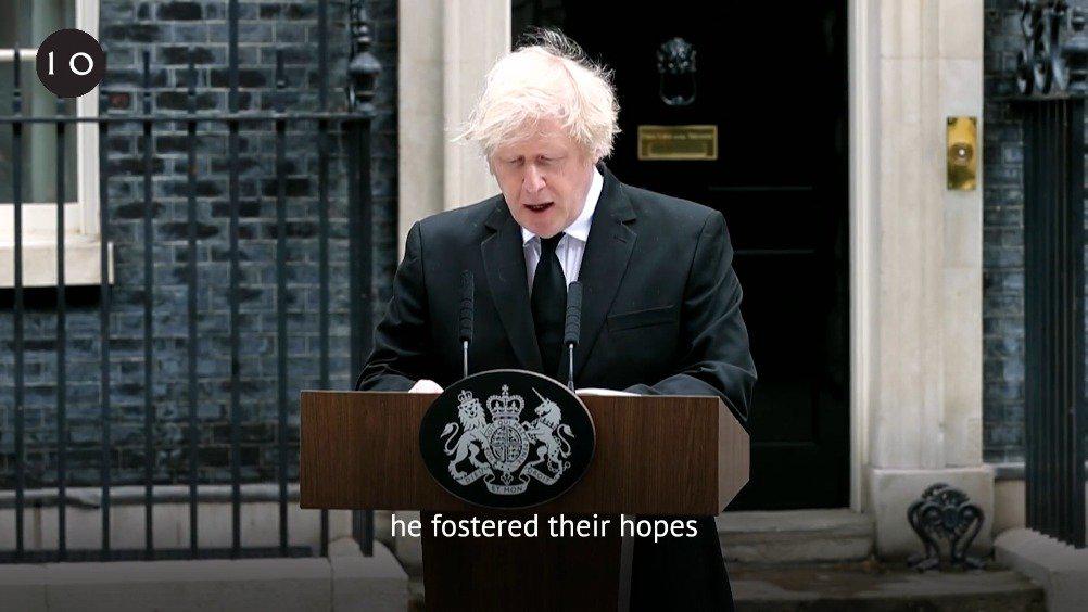 约翰逊悼念菲利普亲王——文本 音频