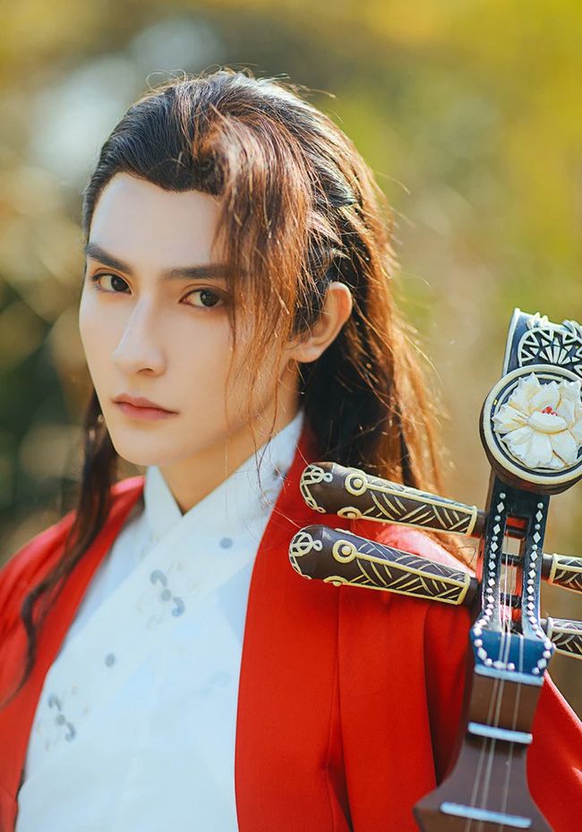 谁说古风只适合女孩子,男孩子的古装扮相也很绝啊|汉服|美男|美少女